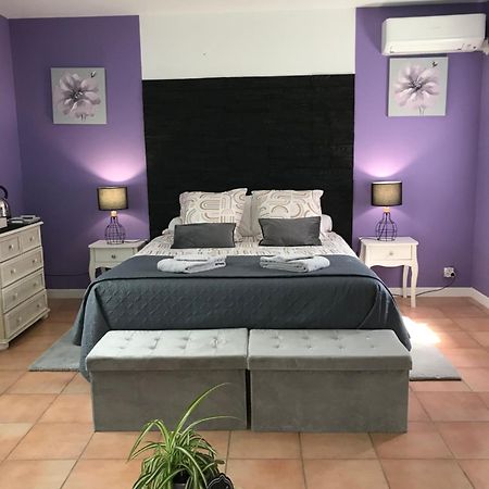 סן-ז'אן-דו-גאר Chambre D'Hote Lavande - Le Soleil Des Cevennes מראה חיצוני תמונה