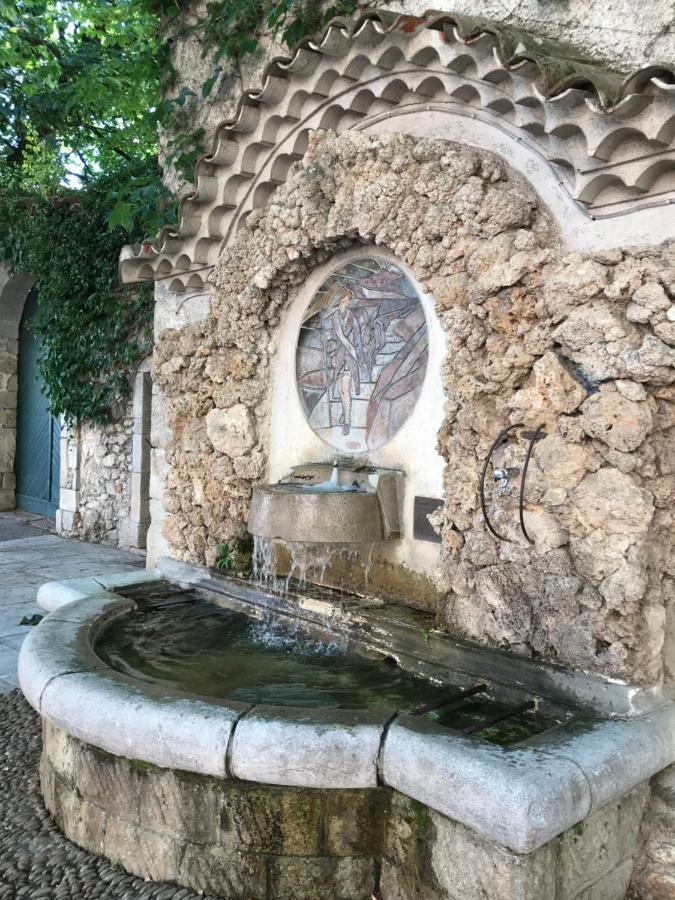 סן-ז'אן-דו-גאר Chambre D'Hote Lavande - Le Soleil Des Cevennes מראה חיצוני תמונה