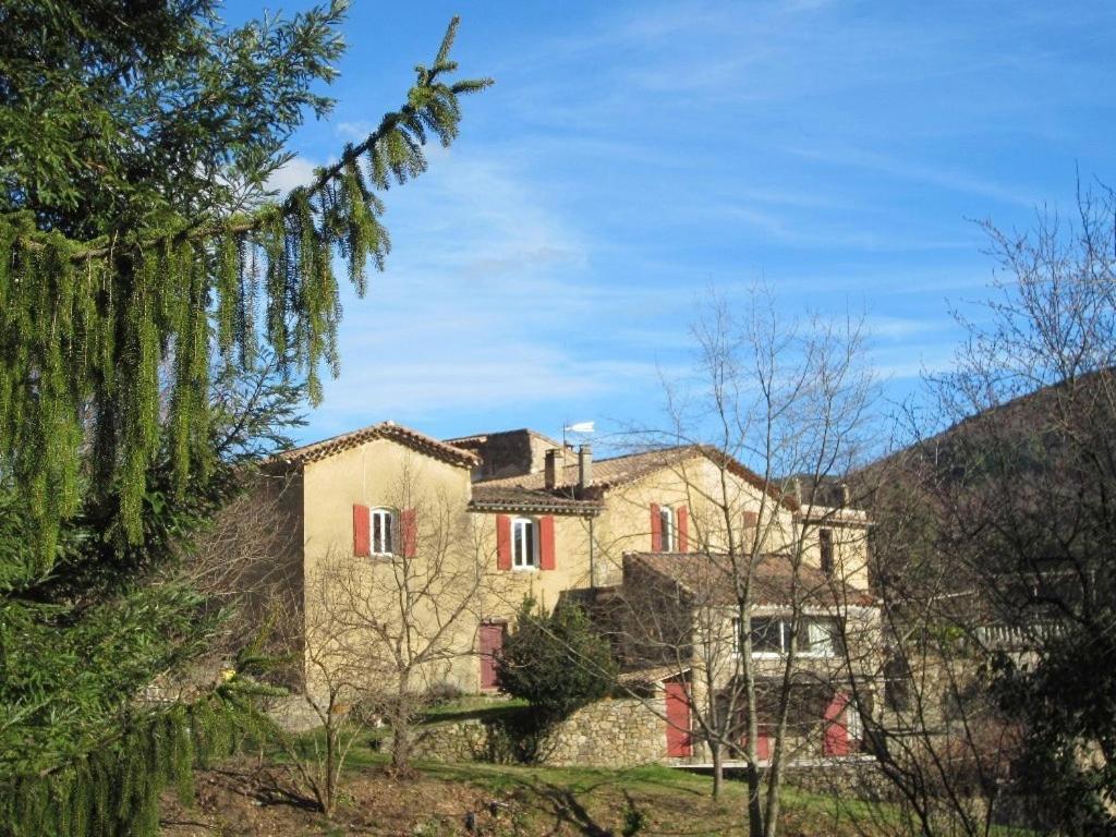 סן-ז'אן-דו-גאר Chambre D'Hote Lavande - Le Soleil Des Cevennes מראה חיצוני תמונה