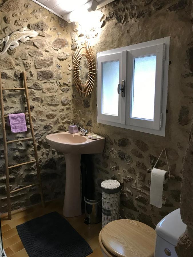סן-ז'אן-דו-גאר Chambre D'Hote Lavande - Le Soleil Des Cevennes מראה חיצוני תמונה