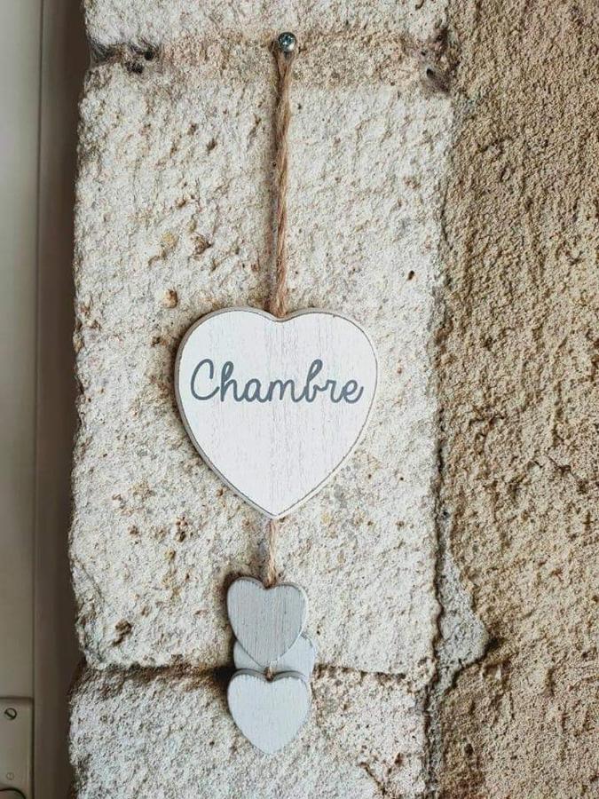 סן-ז'אן-דו-גאר Chambre D'Hote Lavande - Le Soleil Des Cevennes מראה חיצוני תמונה