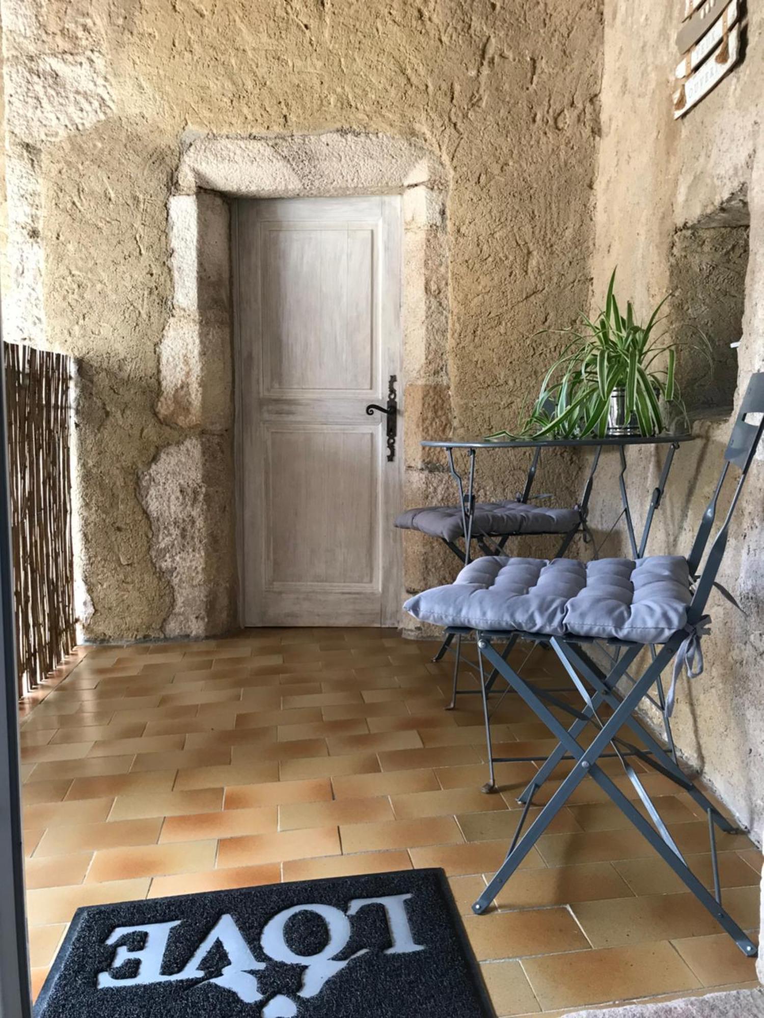 סן-ז'אן-דו-גאר Chambre D'Hote Lavande - Le Soleil Des Cevennes מראה חיצוני תמונה